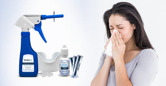 Spring Into Action to Prevent Excess Earwax