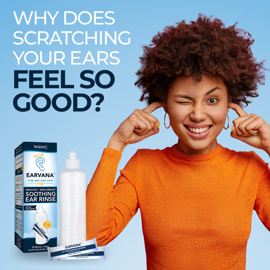 Why Does Scratching the Inside of Your Ears Feel So Good?
