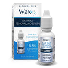 WaxRx® Ear Wax Removal Aid Drops