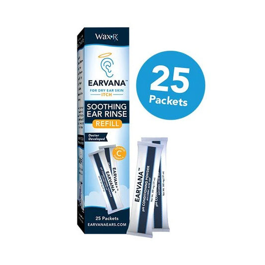 Earvana™ Refill Kit (25 Powders)