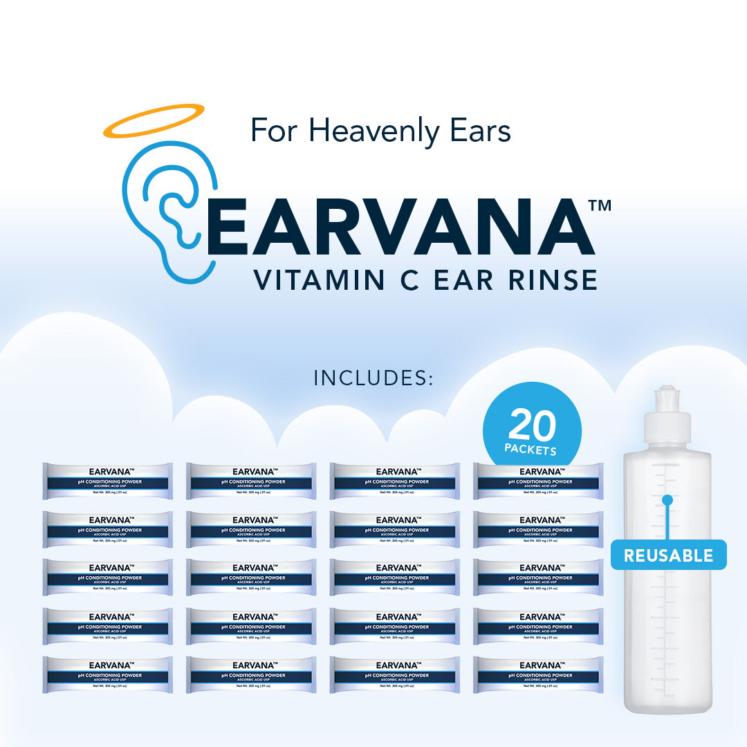 Earvana™ Soothing Ear Rinse Kit