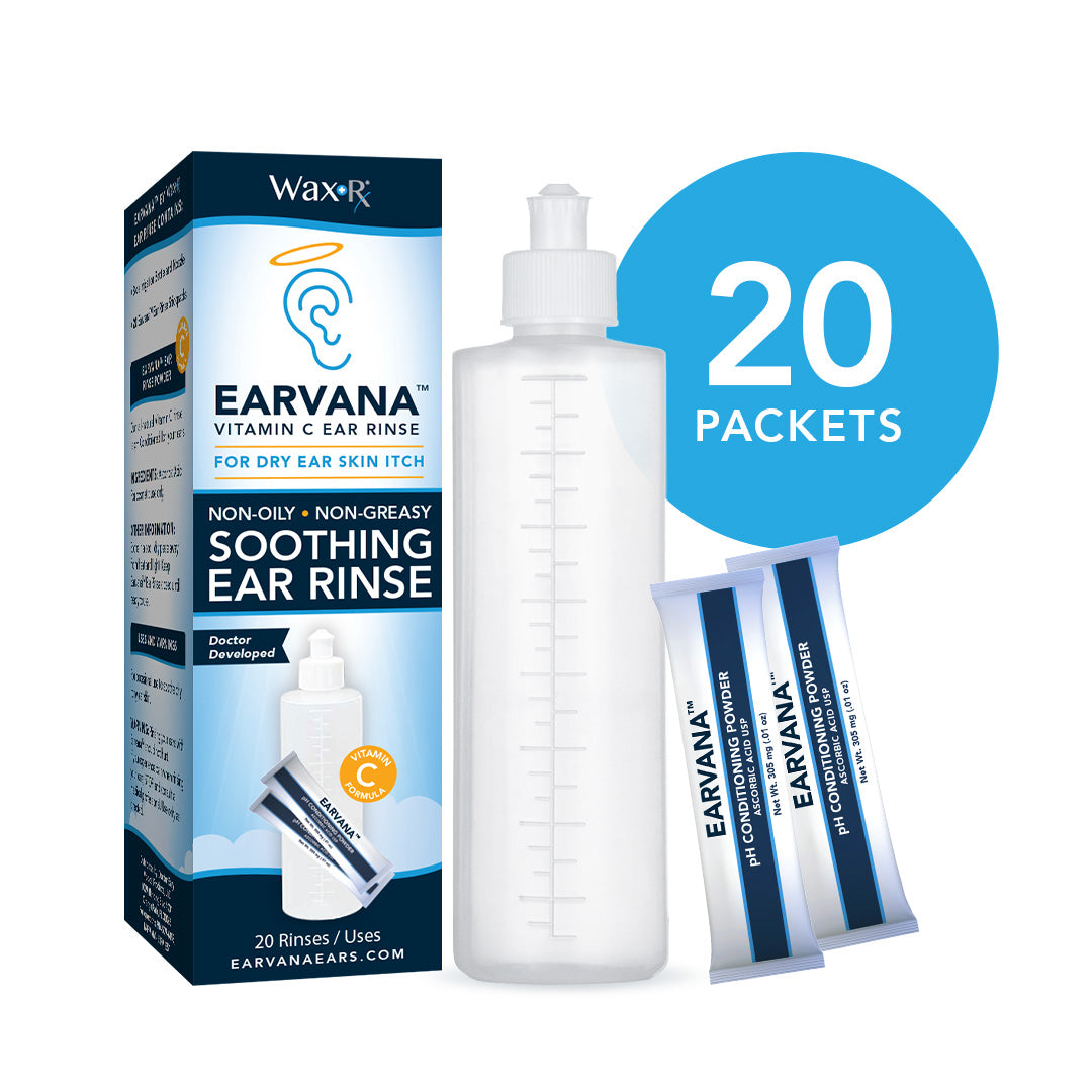 Earvana™ Soothing Ear Rinse Kit