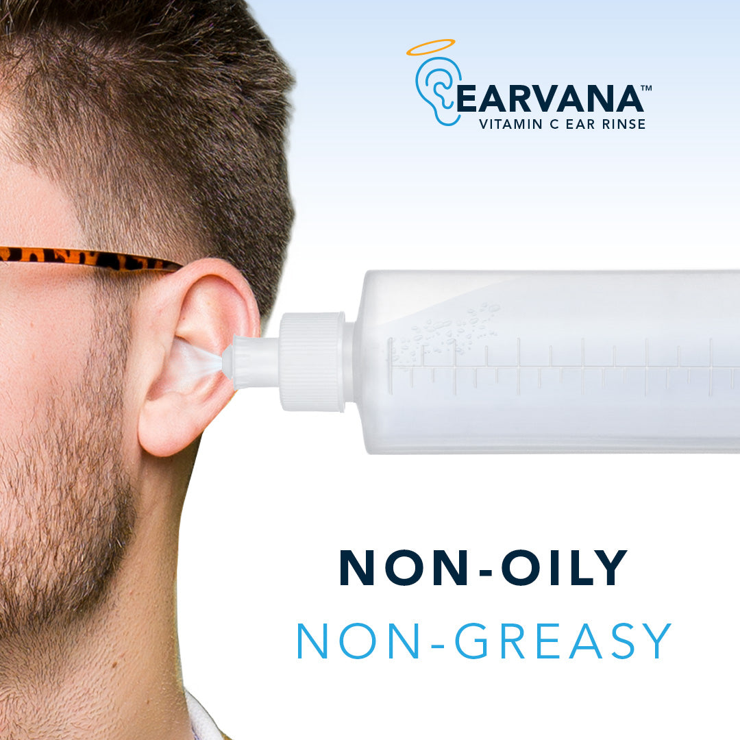 Earvana™ Soothing Ear Rinse Kit