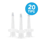 Wholesale Disposable Ear Washer Tips - 20 Ct