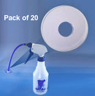 Wholesale Elephant Splash Shields - 20 Ct