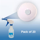 Wholesale Rhino Splash Shields - 20 Ct