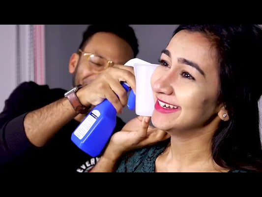 Insider Reviews the WaxRx® Deluxe Ear Wash System