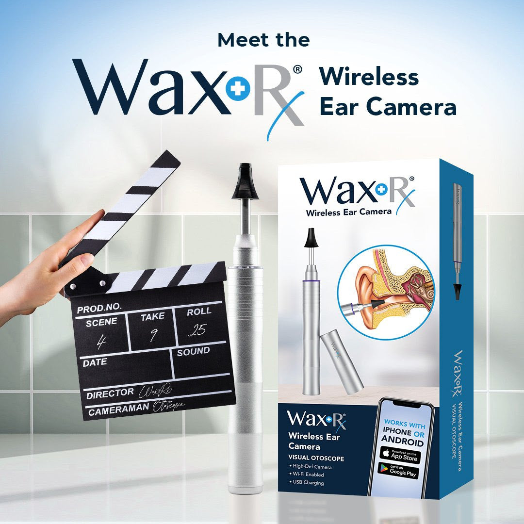 Lights, Camera, Wax-ction!