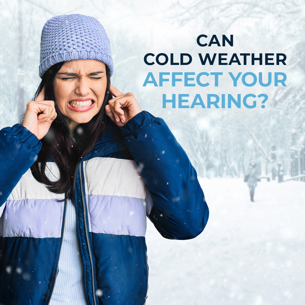 Can Cold Weather Affect Your Ears?