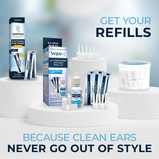 Clean Ears Never Go Out of Style