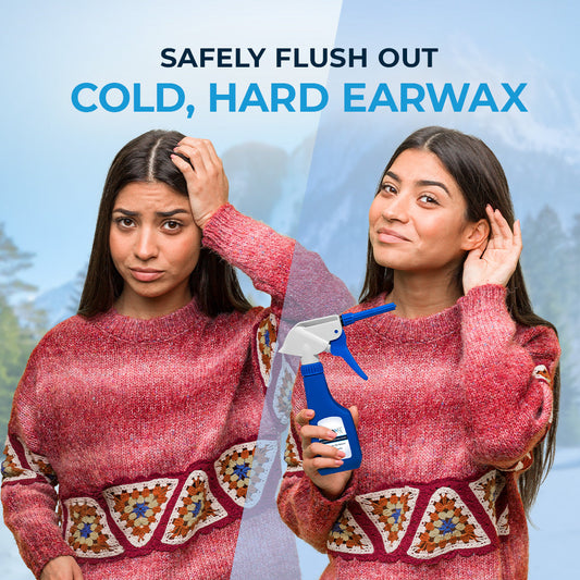 Why Cold Weather Can Make Earwax Problems Worse (and What to Do About It!)
