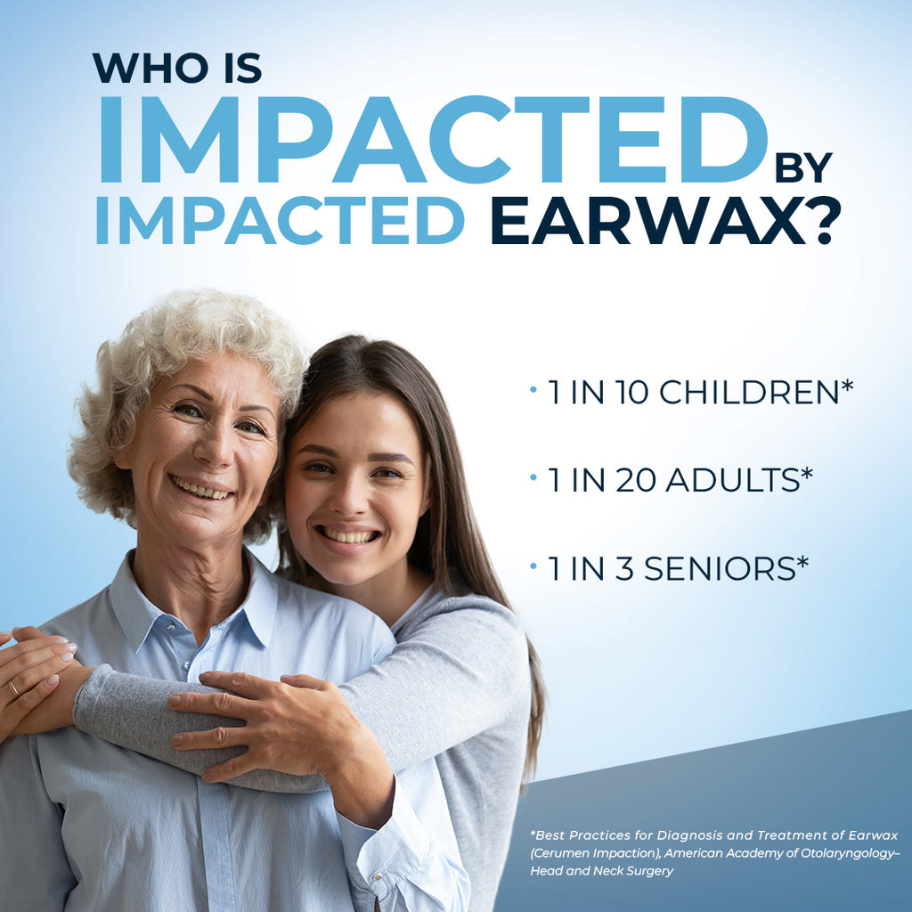 Who Is Most Likely to Get Impacted Ears?