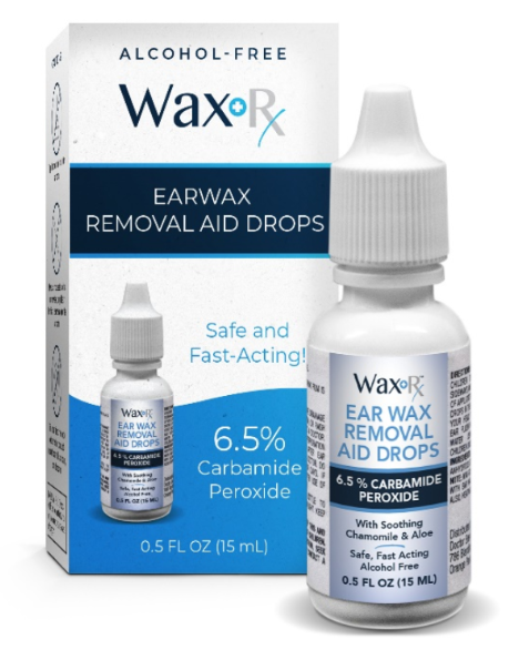 Ear Wax Removal Drops