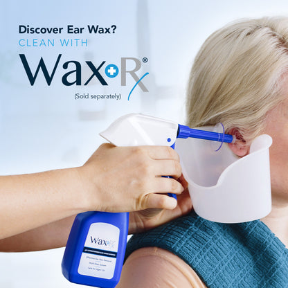WaxRx® Wireless Ear Camera