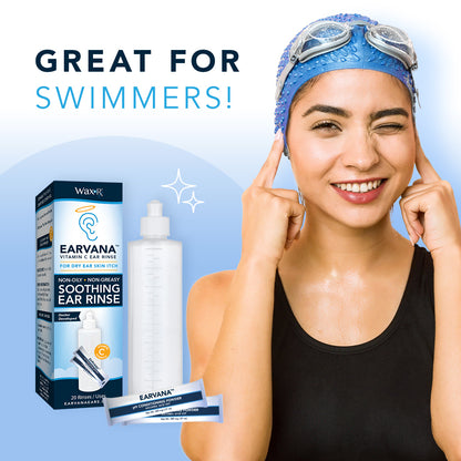 Earvana™ Soothing Ear Rinse Kit