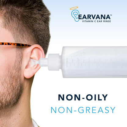 Earvana™ Soothing Ear Rinse Kit