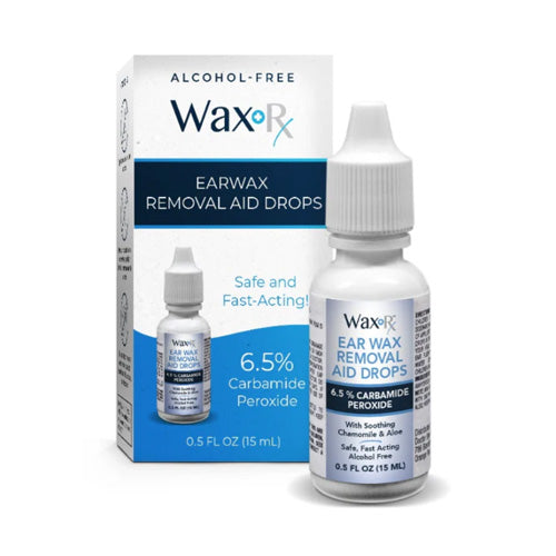 Wax-Rx® Ear Wax Removal Drops