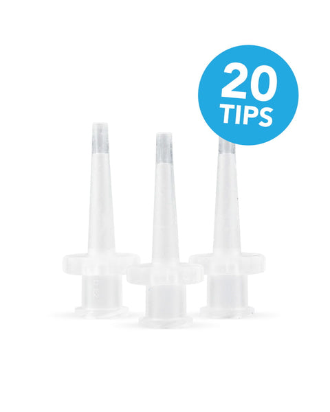 Wax-Rx Disposable Ear Washer Tips - 20 Pack