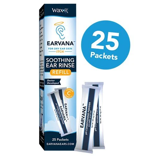 Wholesale Earvana™ Powder Packs Refill (25 QTY)