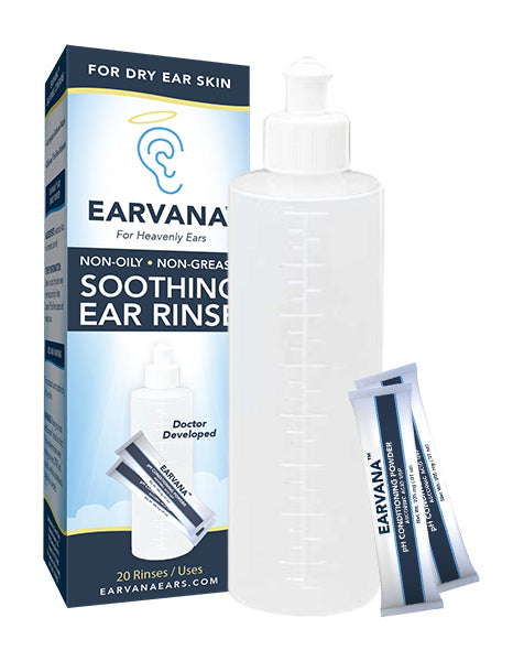 Earvana Soothing Ear Rinse