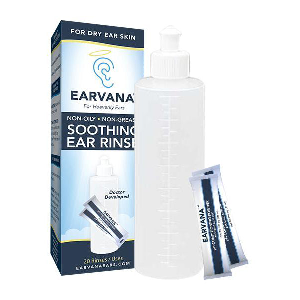 Wholesale Earvana Soothing Ear Rinse