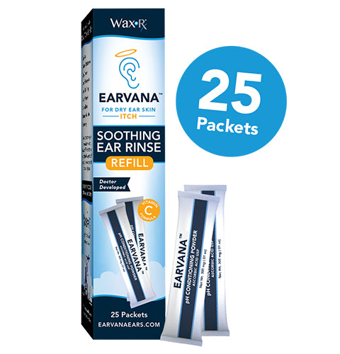 Earvana™ Powder Packs Refill (25 QTY)