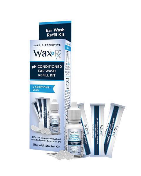 Buy 3 Wax-Rx Refill Kits for $33