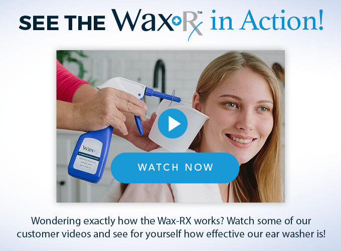 See the Wax-Rx in action!